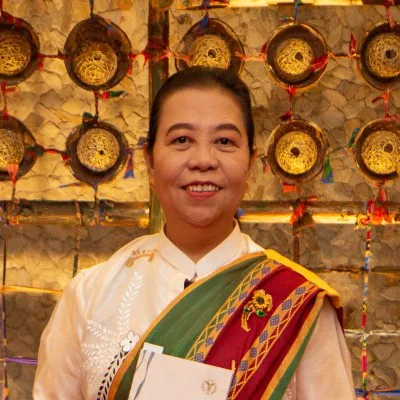 Ms. Elvira B. Lapuz