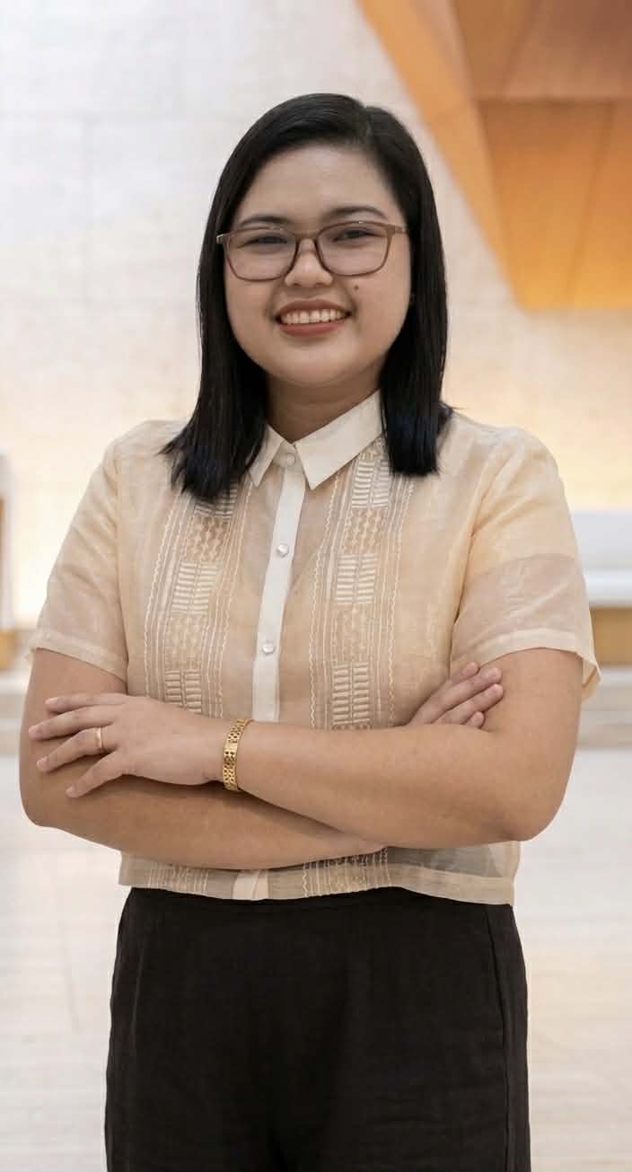 Ms. Joenabie Arevalo