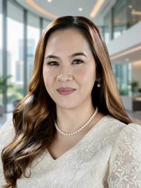 Dr. Maria Pretty Lay T. Abdala